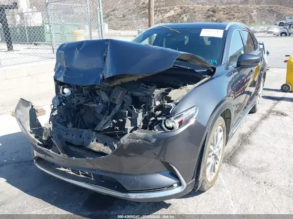 JM3TCADY6J0228961 2018 MAZDA CX-9 - Image 2