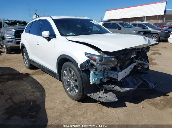 JM3TCADY6J0229768 2018 MAZDA CX-9 - Image 1