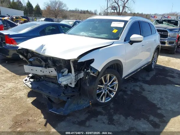 JM3TCADY6J0229768 2018 MAZDA CX-9 - Image 2