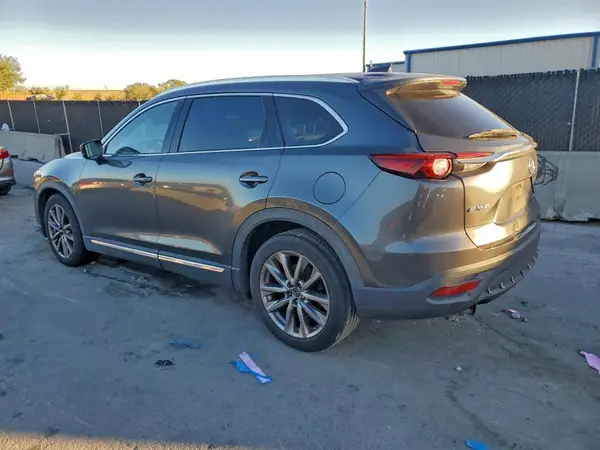 JM3TCADY6K0308214 2019 MAZDA CX-9 - Image 2
