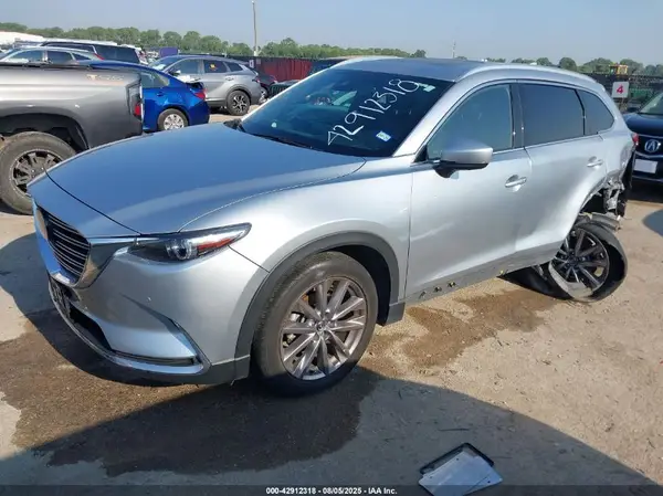 JM3TCADY6L0414728 2020 MAZDA CX-9 - Image 2