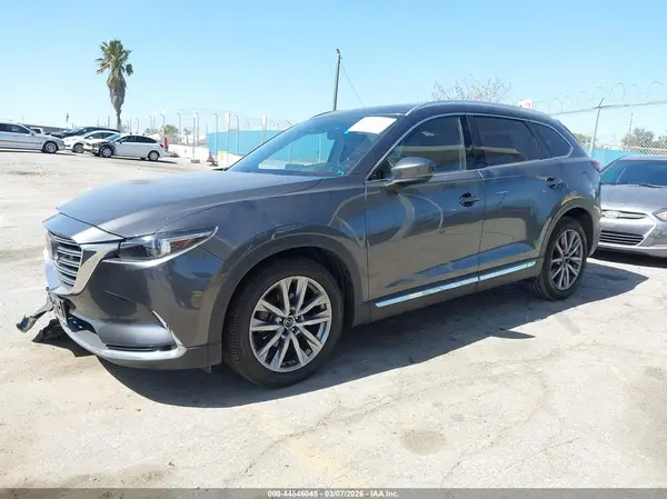 JM3TCADY7H0136381 2017 MAZDA CX-9 - Image 2