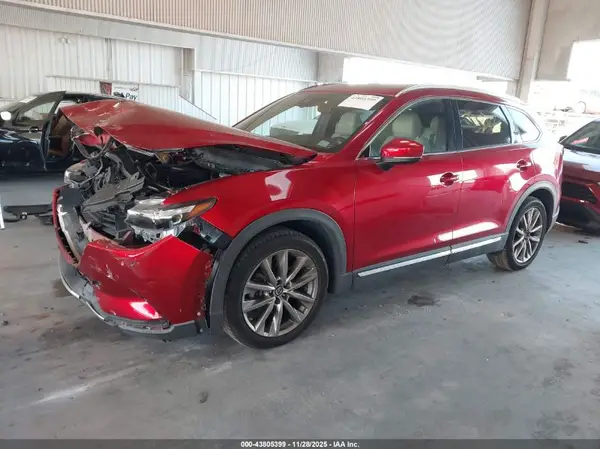 JM3TCADY7J0202658 2018 MAZDA CX-9 - Image 2