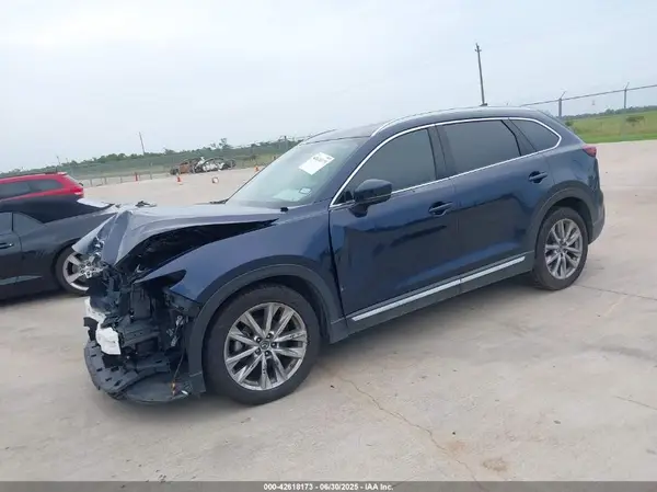 JM3TCADY7J0231819 2018 MAZDA CX-9 - Image 2