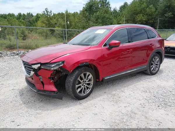 JM3TCADY7K0315527 2019 MAZDA CX-9 - Image 2