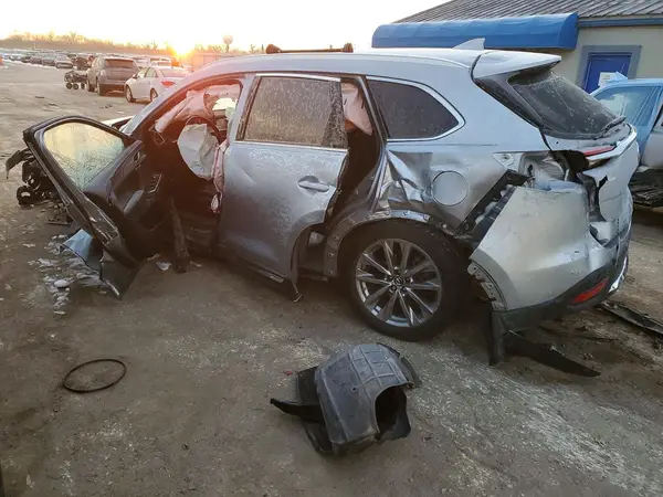 JM3TCADY7K0335647 2019 MAZDA CX-9 - Image 2