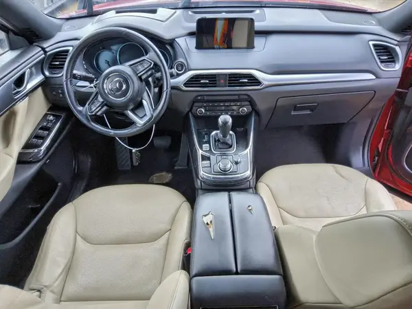 JM3TCADY7K0335812 2019 MAZDA CX-9 - Image 8