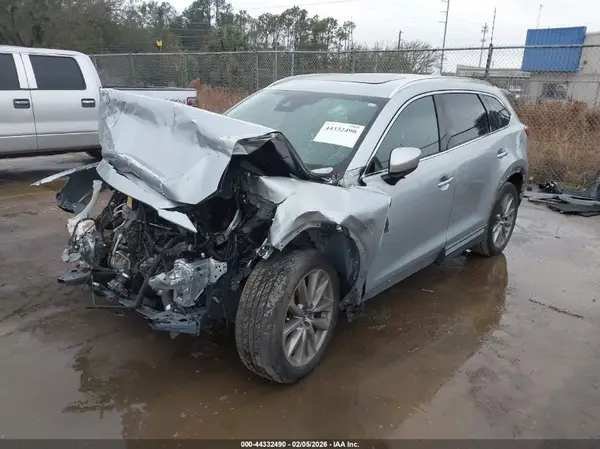 JM3TCADY7L0407867 2020 MAZDA CX-9 - Image 2