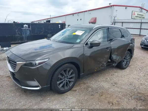 JM3TCADY8G0110032 2016 MAZDA CX-9 - Image 2