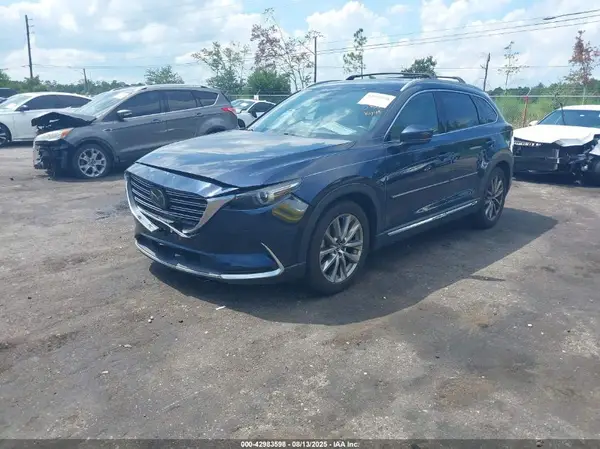 JM3TCADY8J0200580 2018 MAZDA CX-9 - Image 2