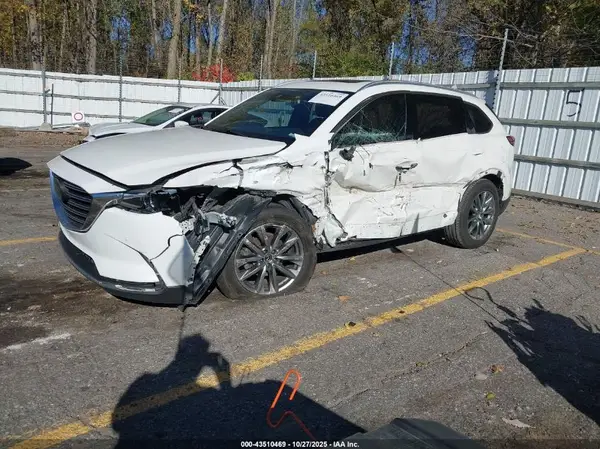JM3TCADY8J0204001 2018 MAZDA CX-9 - Image 2