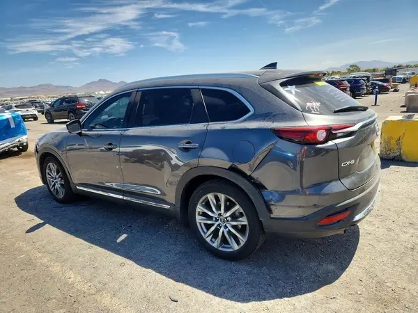 JM3TCADY8J0204662 2018 MAZDA CX-9 - Image 2