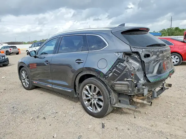 JM3TCADY8J0211739 2018 MAZDA CX-9 - Image 2