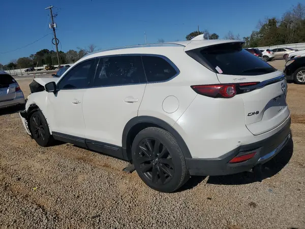 JM3TCADY8J0217492 2018 MAZDA CX-9 - Image 2