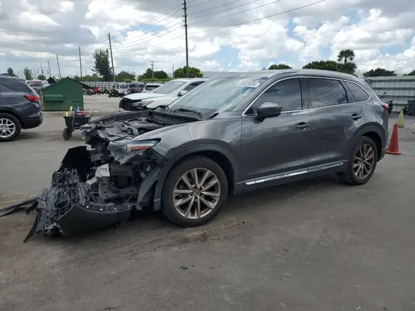 JM3TCADY8J0222501 2018 MAZDA CX-9 - Image 1
