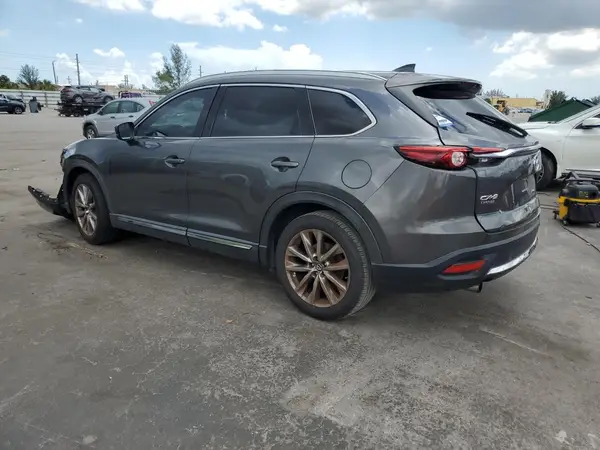 JM3TCADY8J0222501 2018 MAZDA CX-9 - Image 2