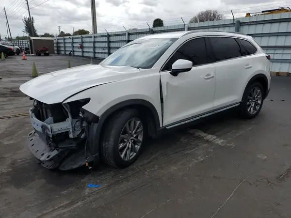 JM3TCADY8K0329727 2019 MAZDA CX-9 - Image 1