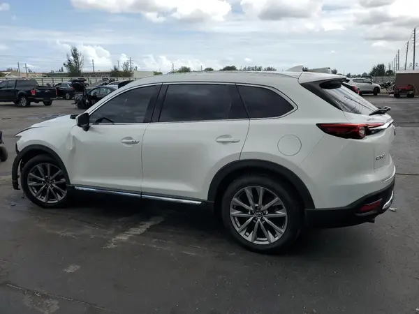 JM3TCADY8K0329727 2019 MAZDA CX-9 - Image 2