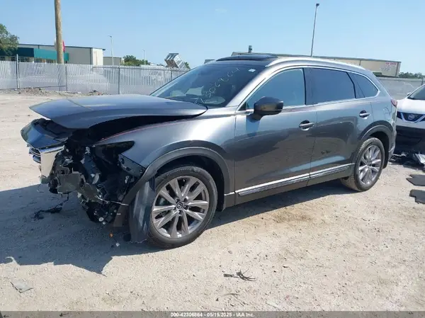 JM3TCADY8L0417775 2020 MAZDA CX-9 - Image 2