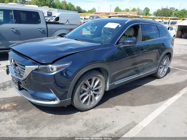JM3TCADY8L0422233 2020 MAZDA CX-9 - Image 2