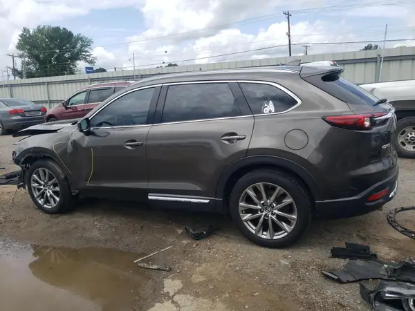 JM3TCADY9J0205299 2018 MAZDA CX-9 - Image 2