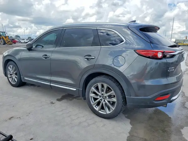 JM3TCADY9J0213662 2018 MAZDA CX-9 - Image 2