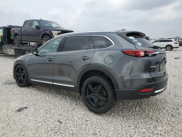 JM3TCADY9K0300284 2019 MAZDA CX-9 - Image 2