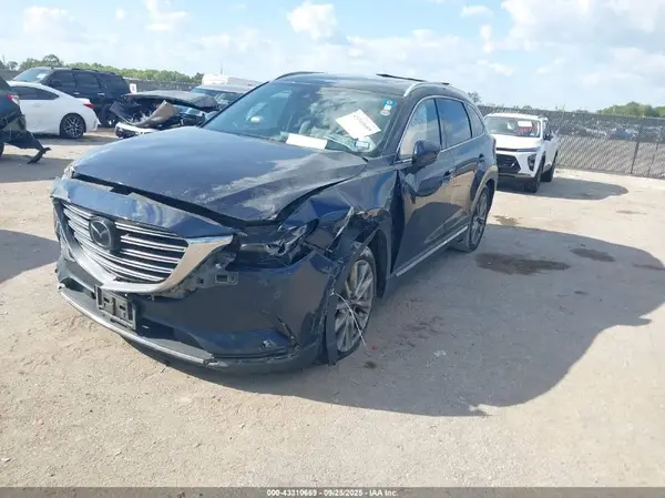 JM3TCADY9K0300706 2019 MAZDA CX-9 - Image 2