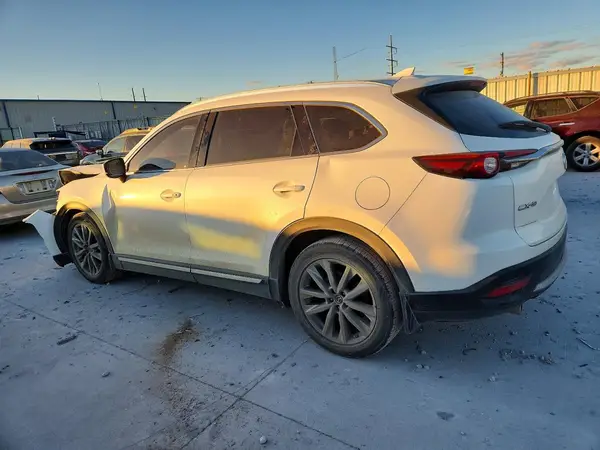 JM3TCADY9K0330076 2019 MAZDA CX-9 - Image 2