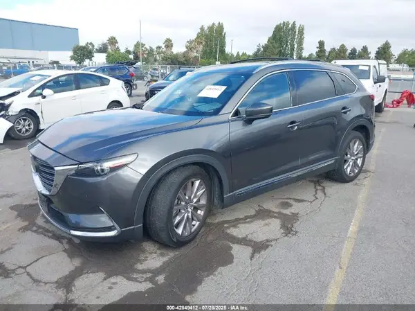 JM3TCADY9L0413296 2020 MAZDA CX-9 - Image 2
