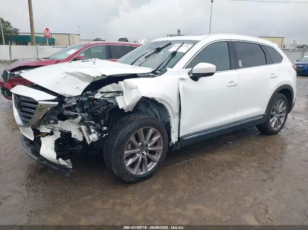 JM3TCADY9L0419244 2020 MAZDA CX-9 - Image 2
