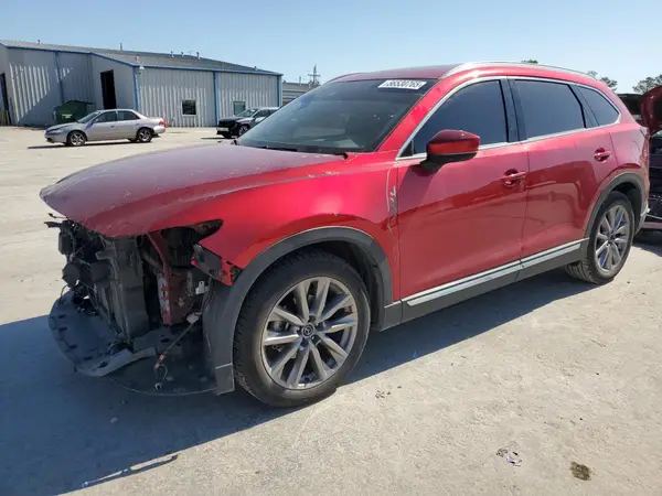 JM3TCADY9M0500746 2021 MAZDA CX-9 - Image 1