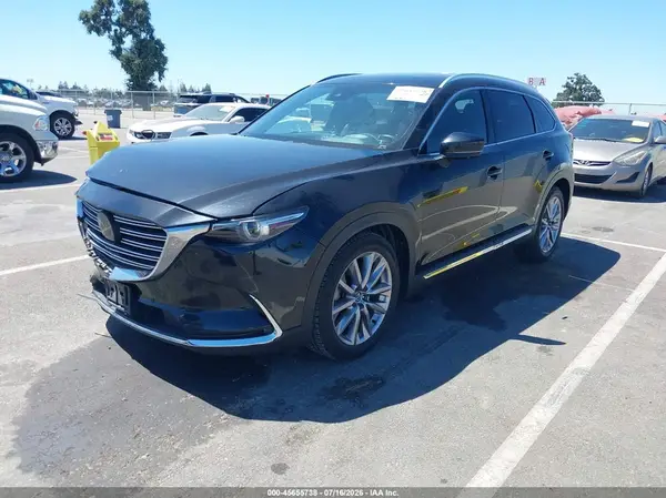 JM3TCADY9M0515814 2021 MAZDA CX-9 - Image 2