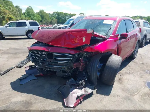 JM3TCADYXJ0215565 2018 MAZDA CX-9 - Image 2