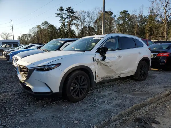 JM3TCBAY0N0607986 2022 MAZDA CX-9 - Image 1