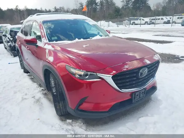 JM3TCBAY0N0619152 2022 MAZDA CX-9 - Image 1