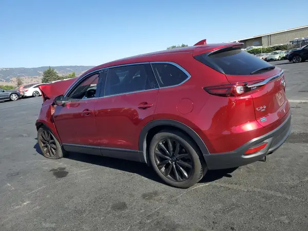 JM3TCBAY0P0649254 2023 MAZDA CX-9 - Image 2