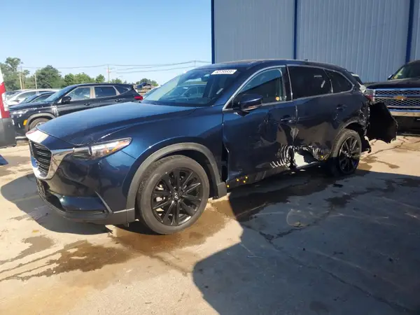 JM3TCBAY0P0651764 2023 MAZDA CX-9 - Image 1