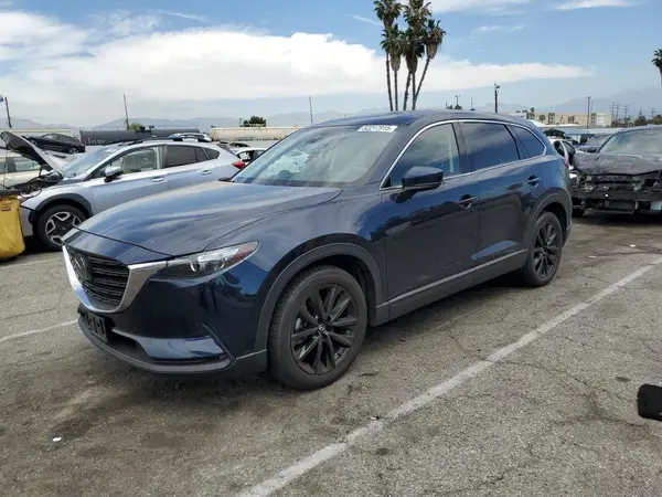 JM3TCBAY1P0649490 2023 MAZDA CX-9 - Image 1