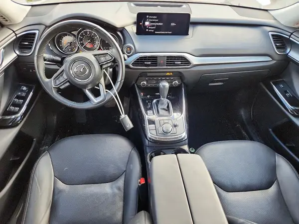 JM3TCBAY1P0649585 2023 MAZDA CX-9 - Image 8