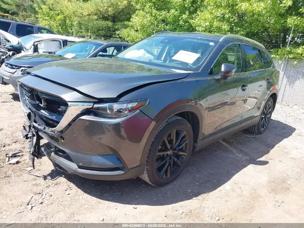 JM3TCBAY2N0611876 2022 MAZDA CX-9 - Image 2