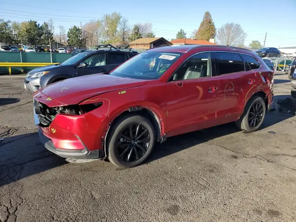 JM3TCBAY2N0628189 2022 MAZDA CX-9 - Image 1
