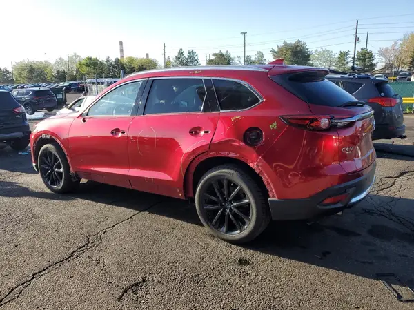 JM3TCBAY2N0628189 2022 MAZDA CX-9 - Image 2