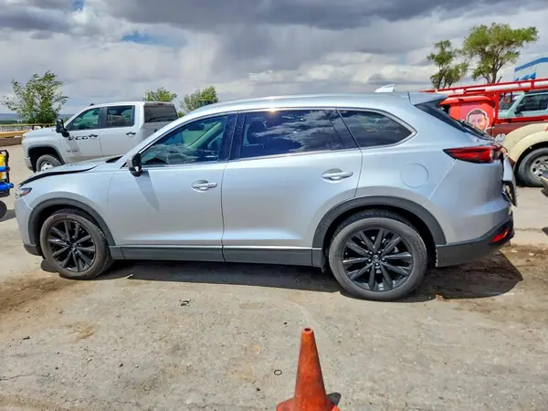 JM3TCBAY3N0611739 2022 MAZDA CX-9 - Image 2