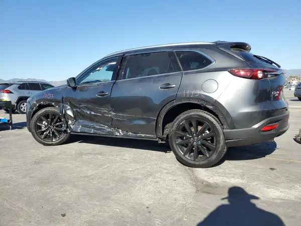 JM3TCBAY3N0612809 2022 MAZDA CX-9 - Image 2