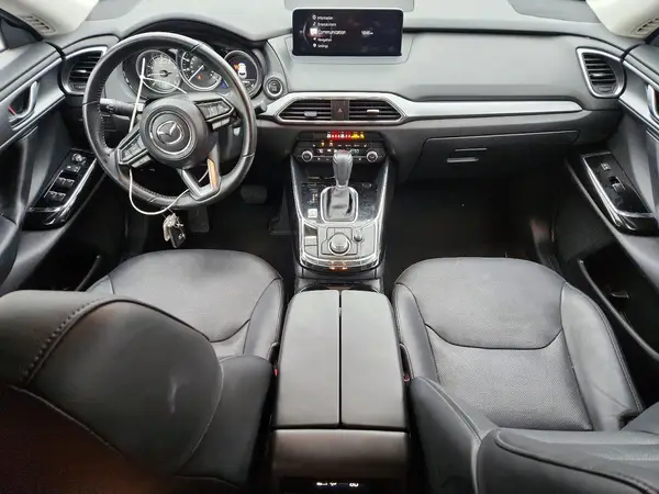 JM3TCBAY3P0658143 2023 MAZDA CX-9 - Image 8