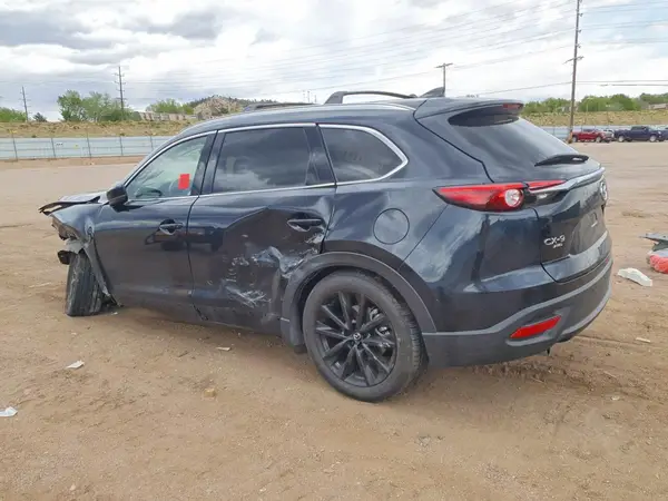 JM3TCBAY4N0624273 2022 MAZDA CX-9 - Image 2