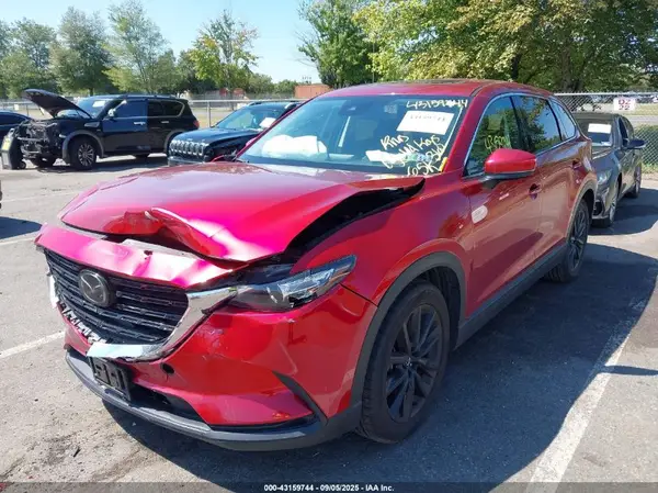JM3TCBAY6P0659982 2023 MAZDA CX-9 - Image 2