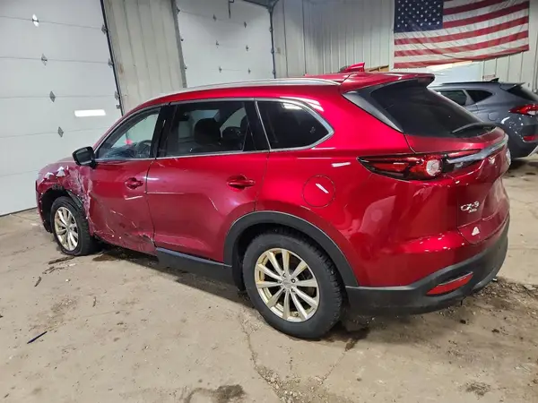 JM3TCBAY7N0611095 2022 MAZDA CX-9 - Image 2