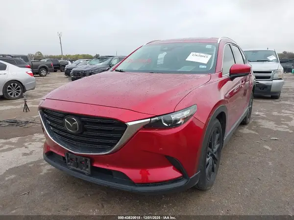 JM3TCBAY8N0621991 2022 MAZDA CX-9 - Image 2